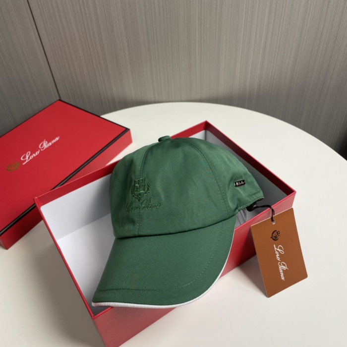 Loro Piana Baseball Cap