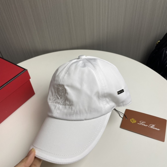 Loro Piana Baseball Cap