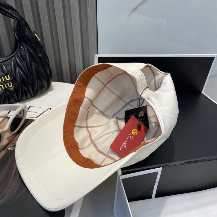 Loro Piana Baseball Cap