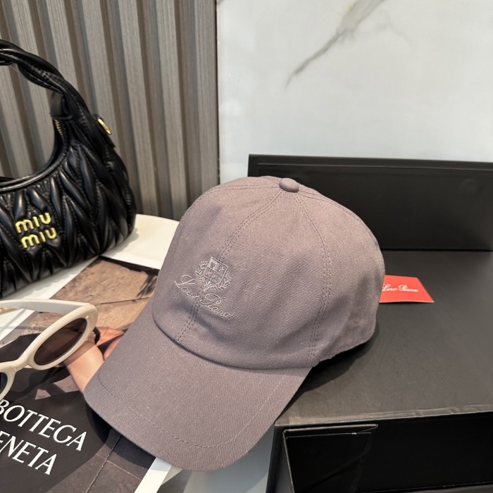 Loro Piana Baseball Cap