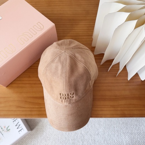 MiuMiu Baseball Cap