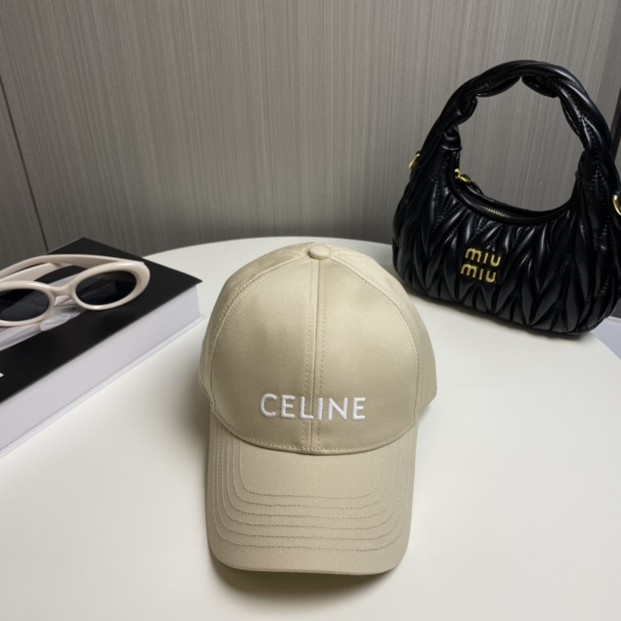 Celine Baseball Cap