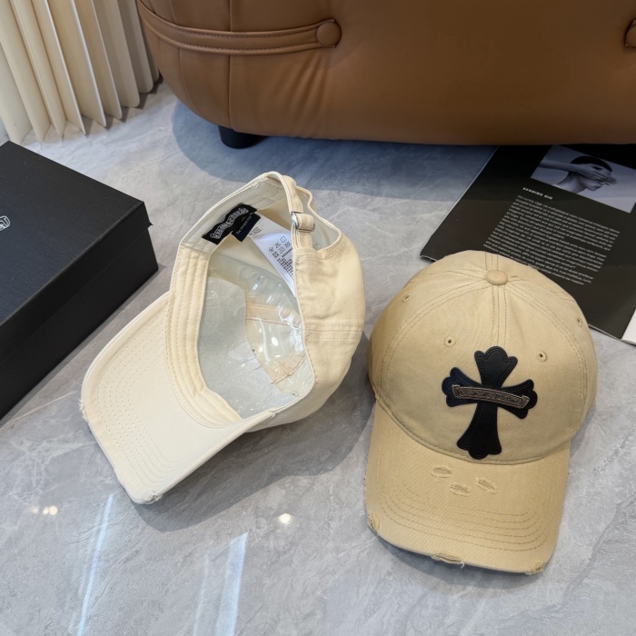 Chrome Hearts Baseball Cap