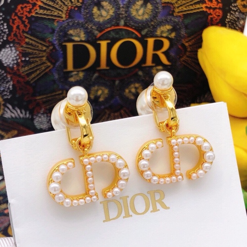 Dior Earrings