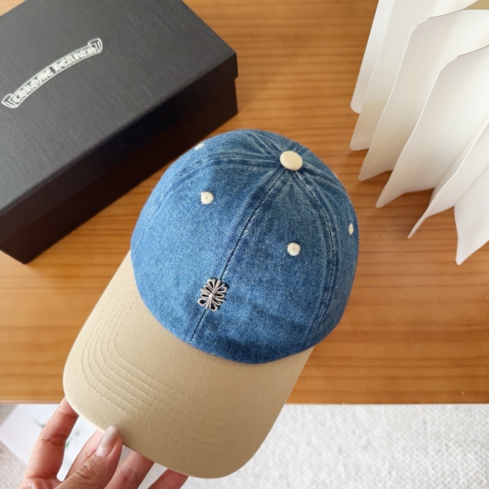 Chrome Hearts Baseball Cap
