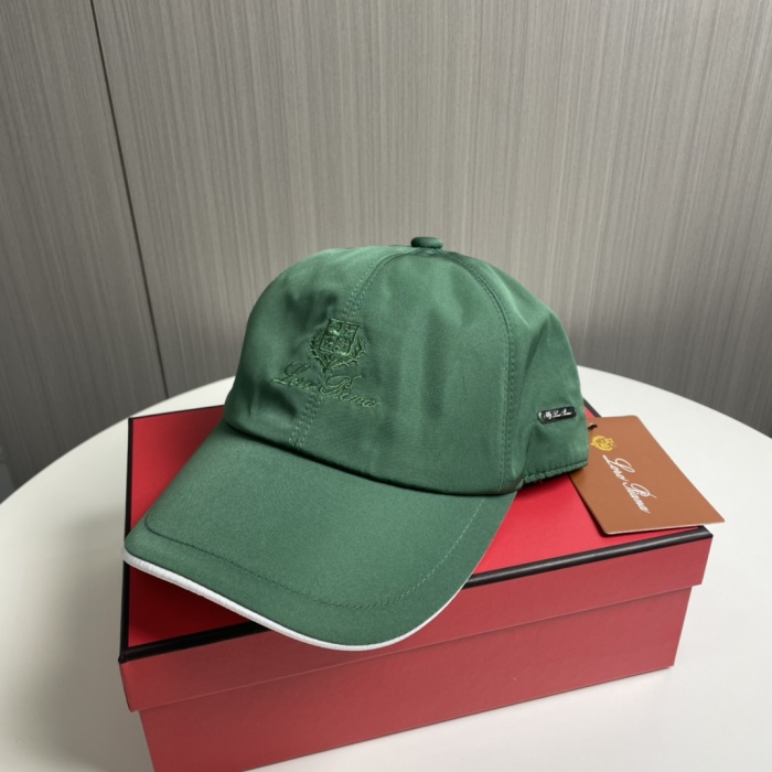 Loro Piana Baseball Cap