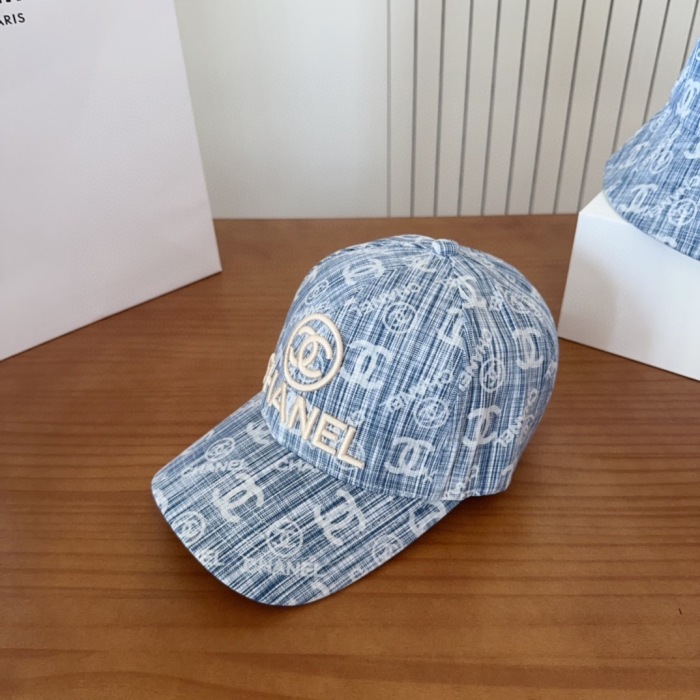 Chanel Baseball Cap