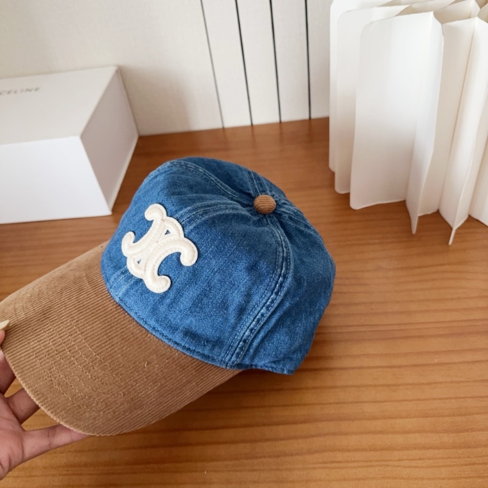 Celine Baseball Cap