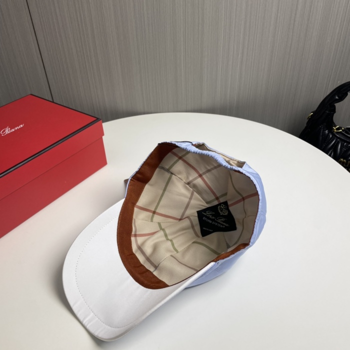 Loro Piana Baseball Cap