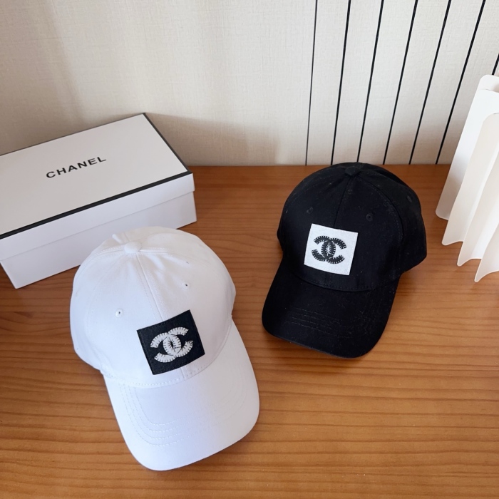 Chanel Baseball Cap