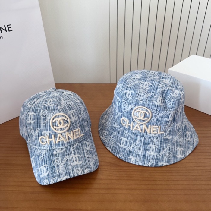 Chanel Baseball Cap