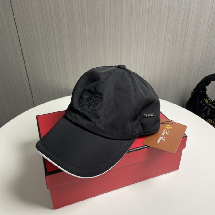 Loro Piana Baseball Cap