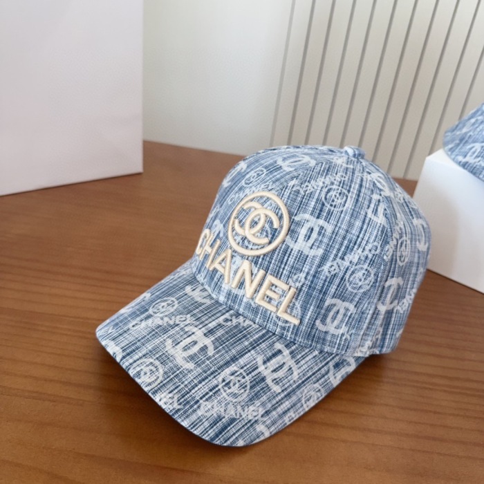 Chanel Baseball Cap
