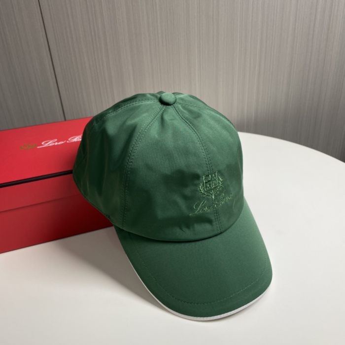 Loro Piana Baseball Cap