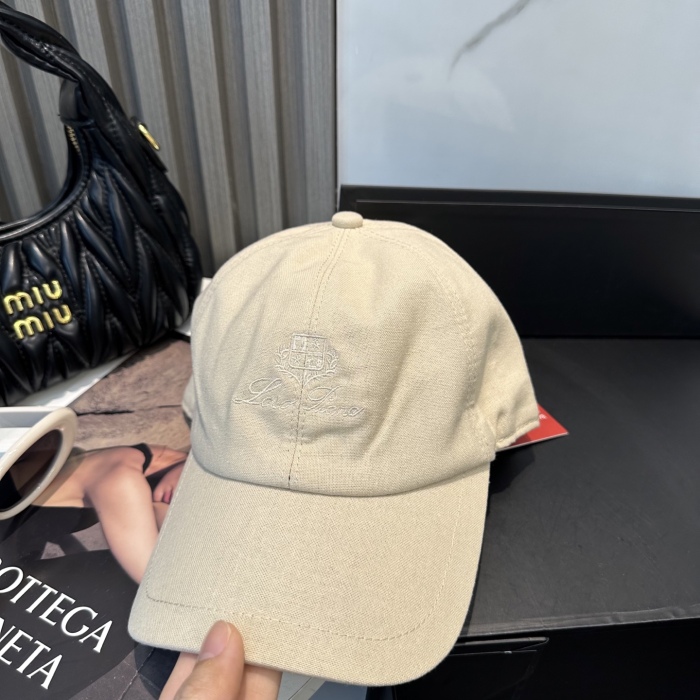 Loro Piana Baseball Cap