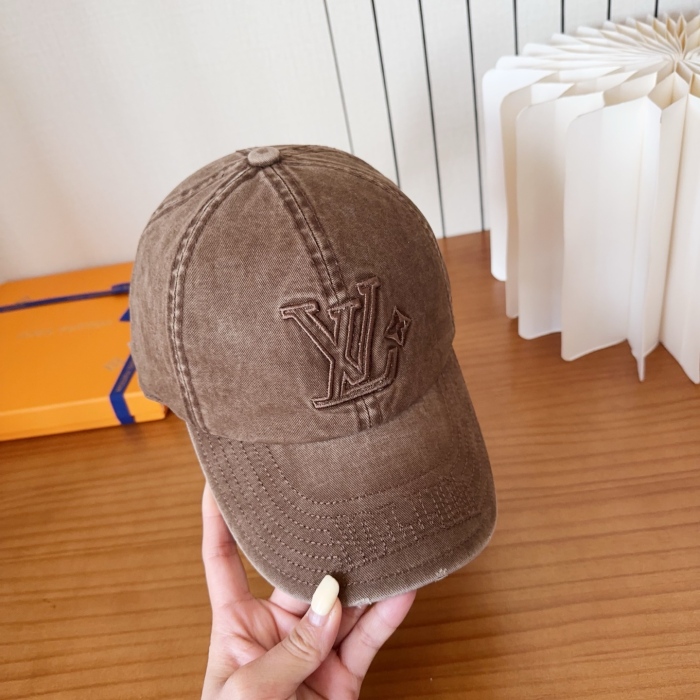 Louis Vuitton Baseball Cap