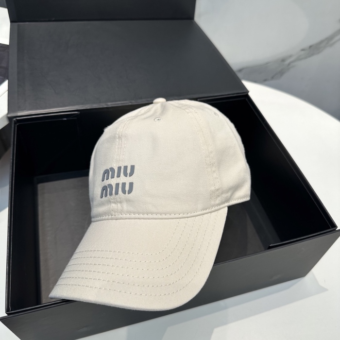 MiuMiu Baseball Cap