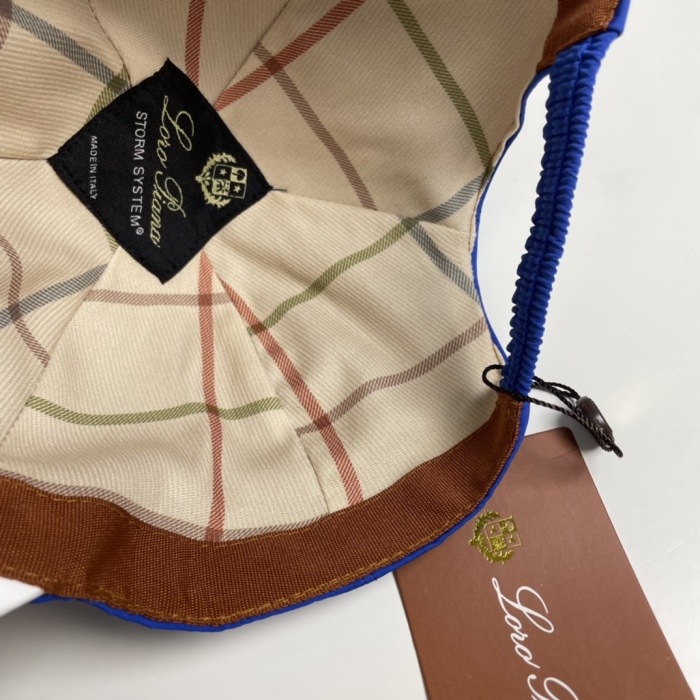 Loro Piana Baseball Cap
