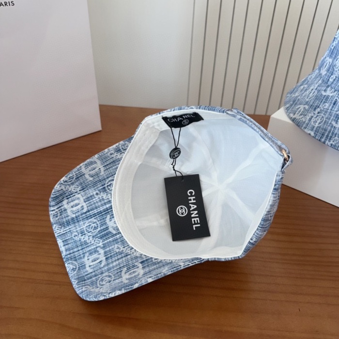 Chanel Baseball Cap