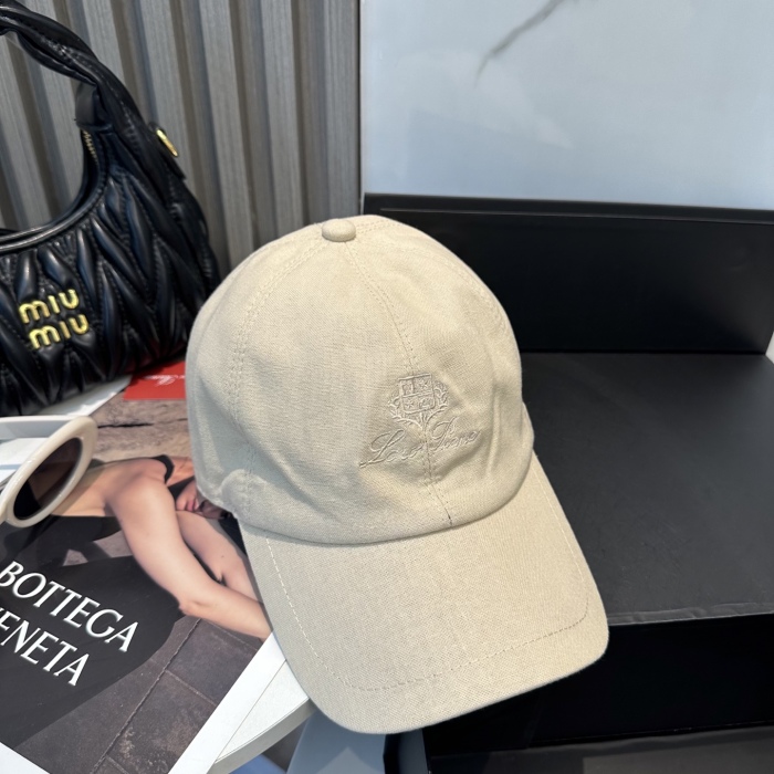 Loro Piana Baseball Cap