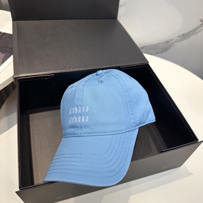 MiuMiu Baseball Cap