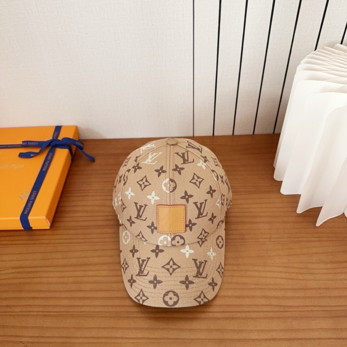 Louis Vuitton Baseball Cap