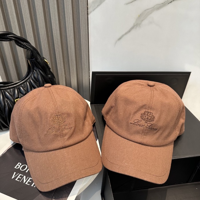 Loro Piana Baseball Cap