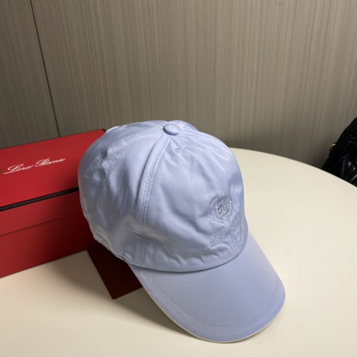 Loro Piana Baseball Cap