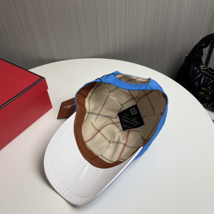 Loro Piana Baseball Cap