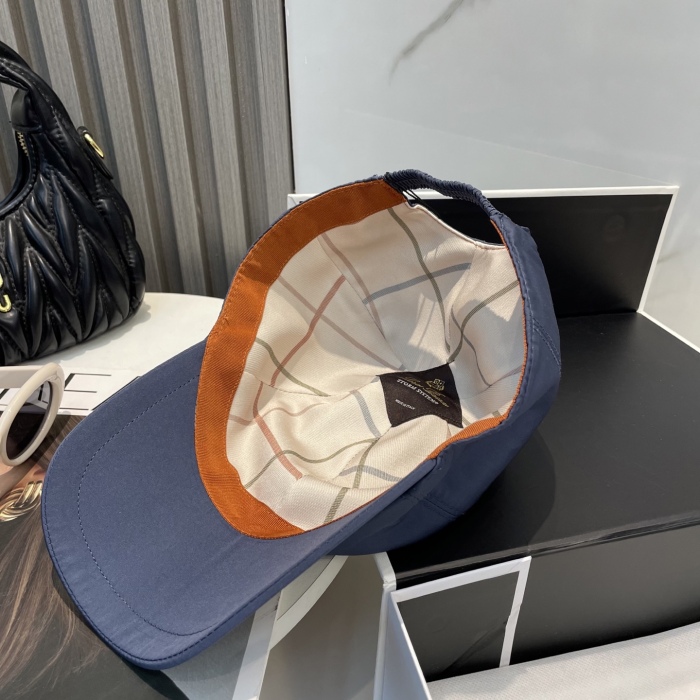 Loro Piana Baseball Cap