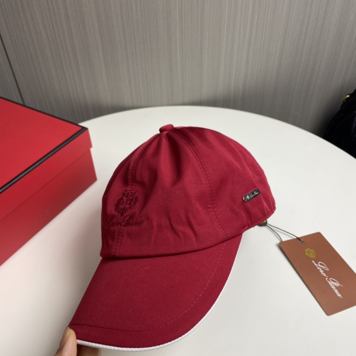 Loro Piana Baseball Cap