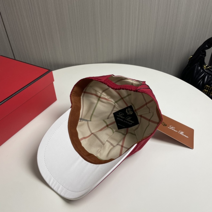 Loro Piana Baseball Cap