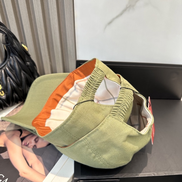 Loro Piana Baseball Cap