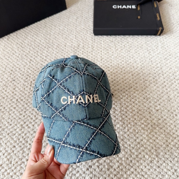 Chanel Baseball Cap