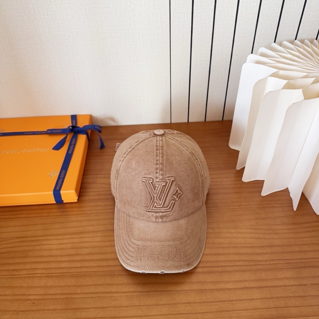 Louis Vuitton Baseball Cap