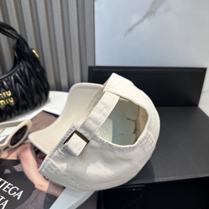 MiuMiu Baseball Cap