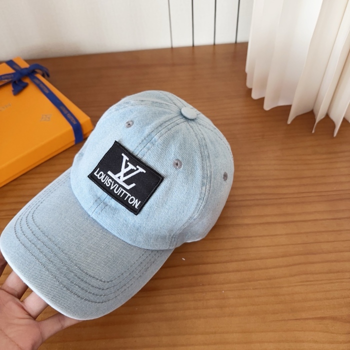 Louis Vuitton Baseball Cap