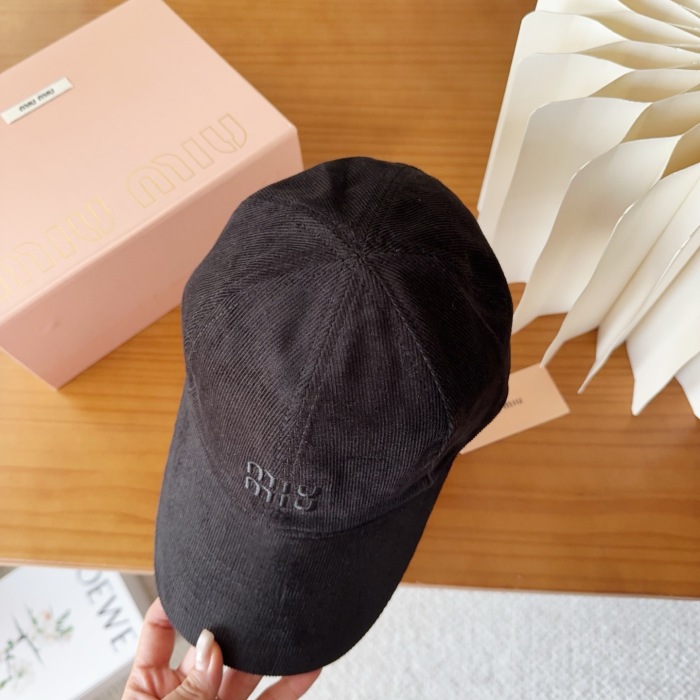 MiuMiu Baseball Cap