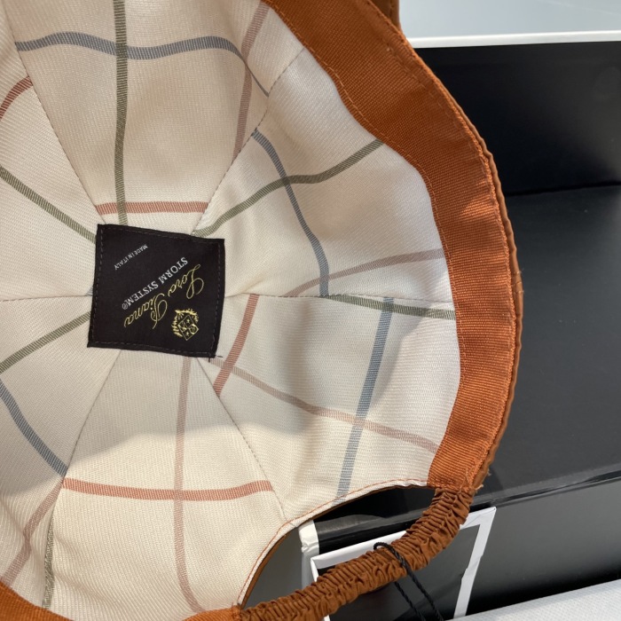 Loro Piana Baseball Cap