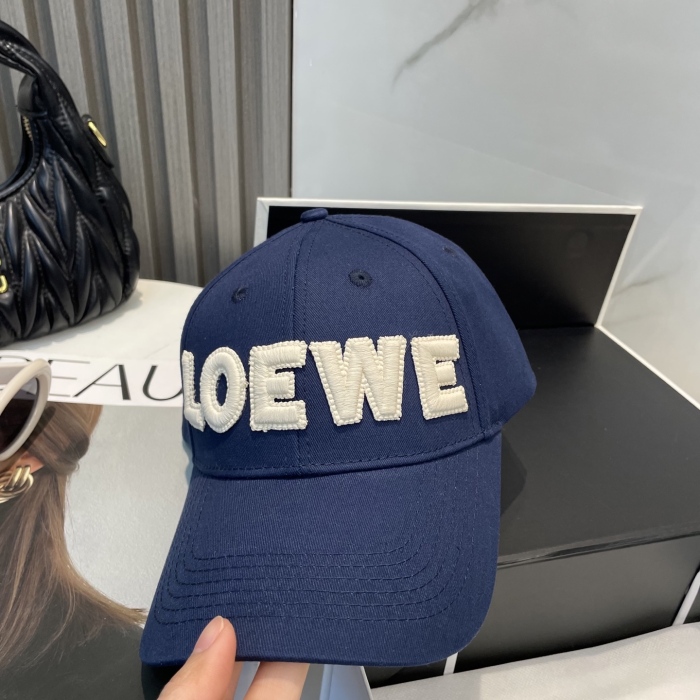 Loewe Baseball Cap