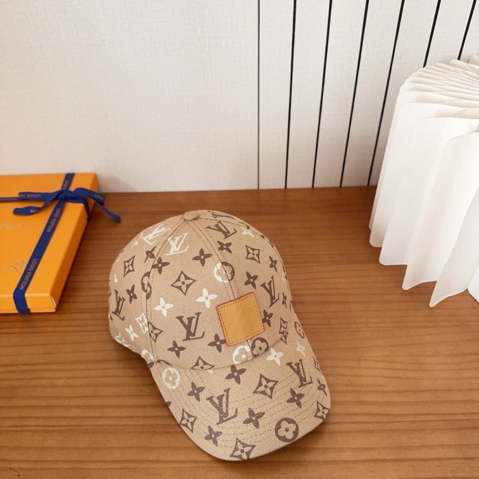 Louis Vuitton Baseball Cap