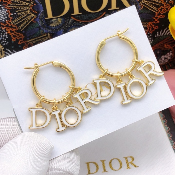Dior Earrings
