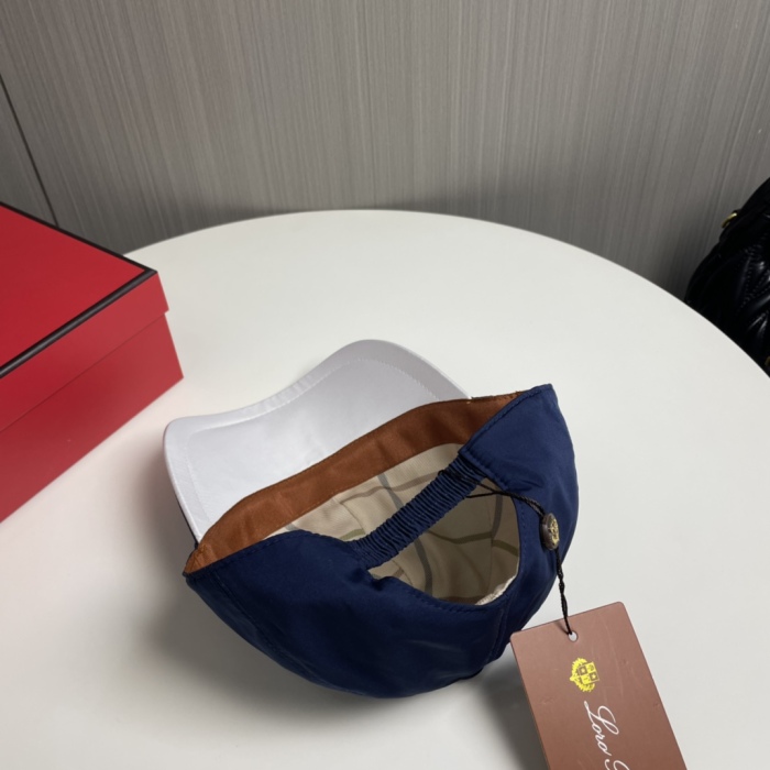 Loro Piana Baseball Cap