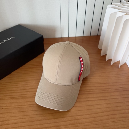 Prada Baseball Cap
