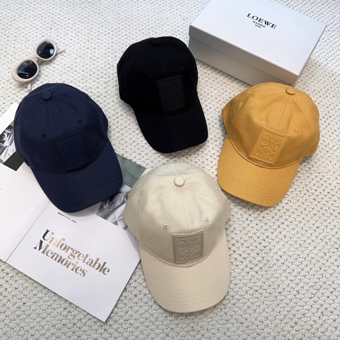 Loewe Baseball Cap