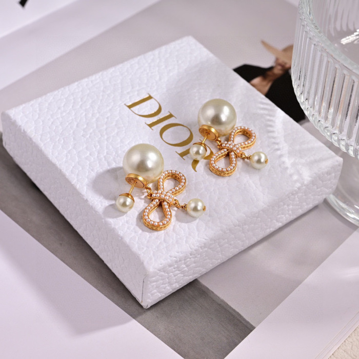 Dior Earrings
