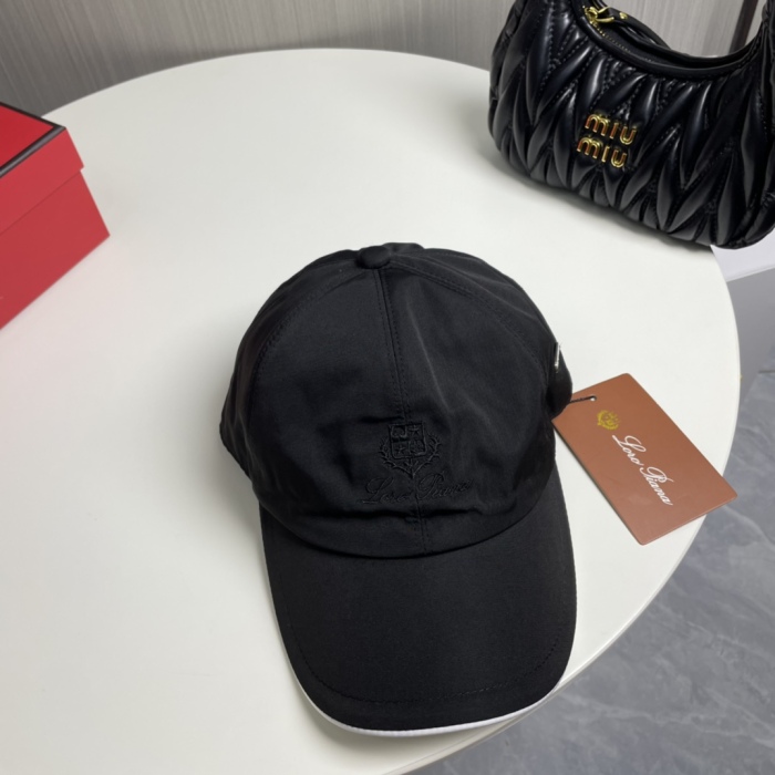 Loro Piana Baseball Cap
