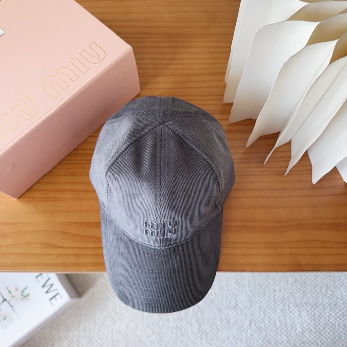 MiuMiu Baseball Cap