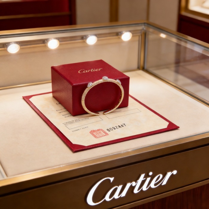 Cartier Bracelet