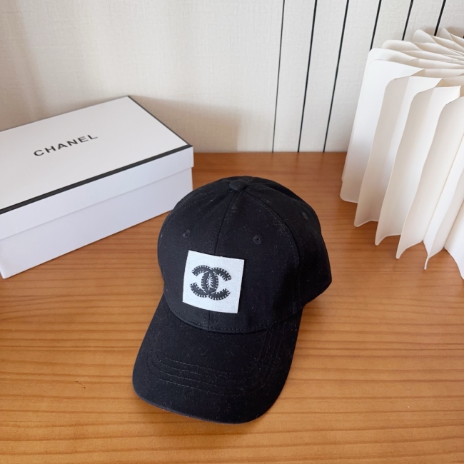 Chanel Baseball Cap